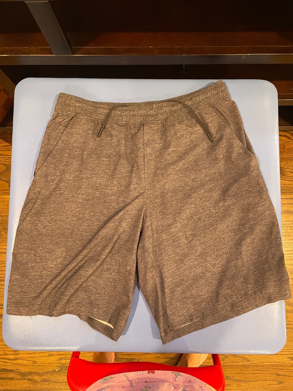Lululemon Pace Breaker Shorts